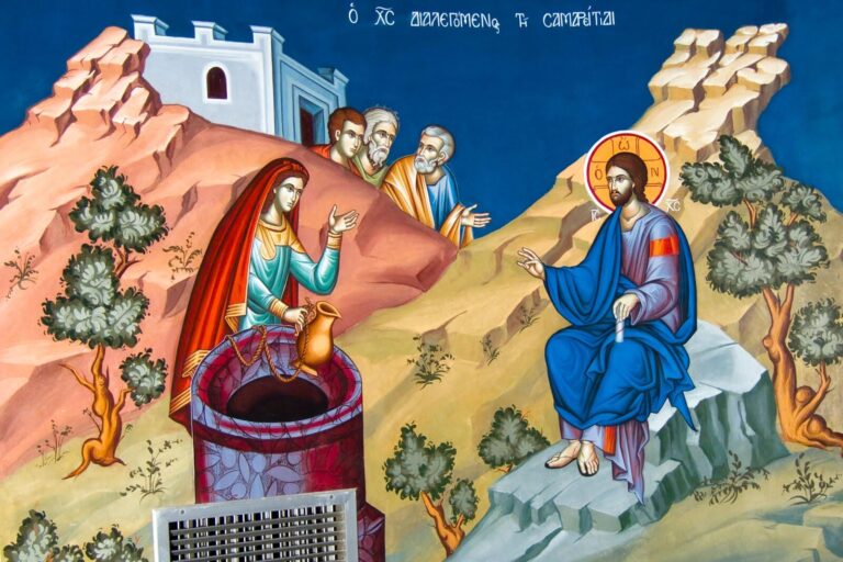 Ομιλία της Κυρ.10 Μαΐου 26