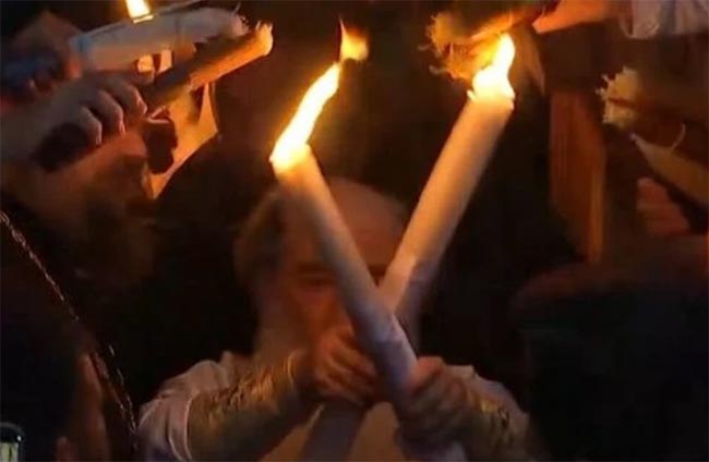 Δεύτε λάβετε φως